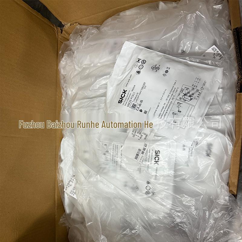 SICK GSE2S-P1311 Photoelectric Sensor 1064362: Long-Distance Detection Available