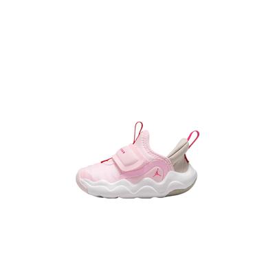 Air 23/7.2 EasyOn TD Pink Foam Baby Sneakers Tech-Grey White Fire-Red HF3414-600