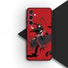 Cover for Apple iPhone 12 13 Pro XS Max Mini ProMax X XR Air 13Pro Phone Case Kakashi Akatsuki Narutos Uchiha Itachi