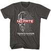 Terminator Dark Fate Kein Schicksal Rauch Erwachsenen T-Shirt