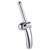 Chrome Handheld Toilet Sprayer Bidet Health Faucet Bathroom Toilet Bidet Sprayer Shattafs