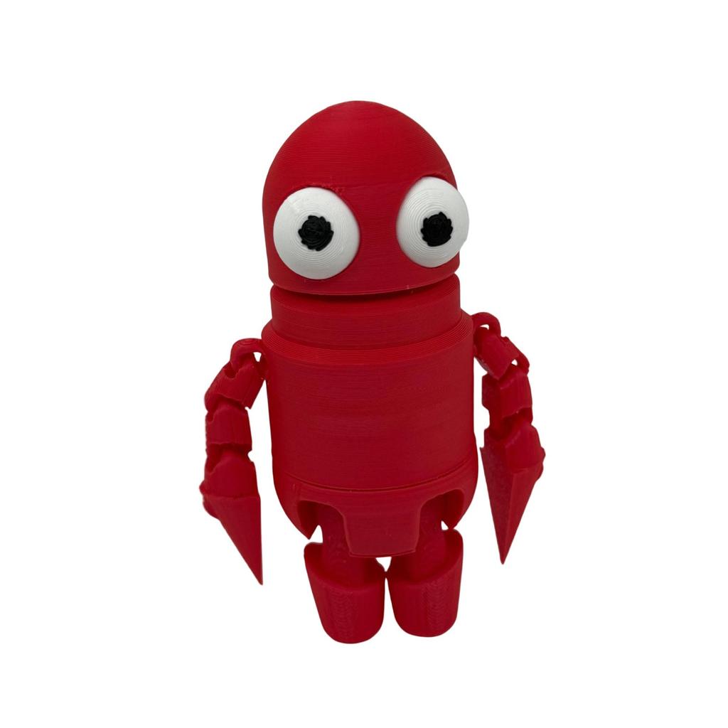 3D Printing Toys, Dolls, Doll Decorations