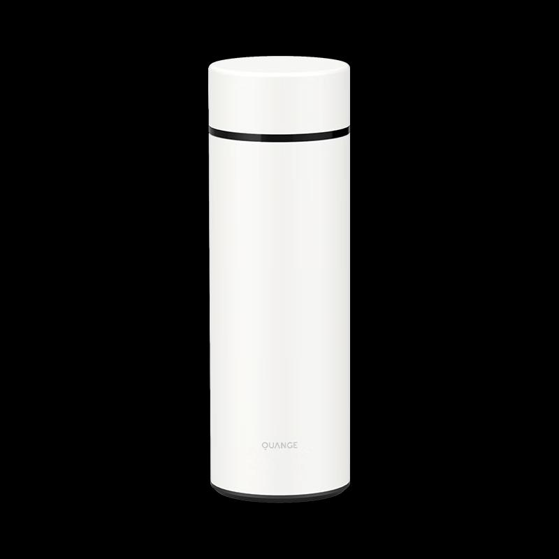 QuanGe SJ080401 316 Stainless Steel Tea Infuser Thermal Mug