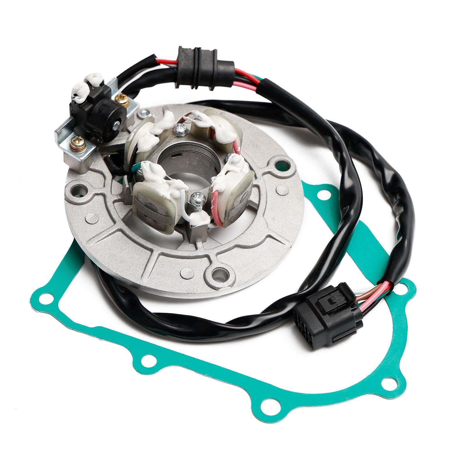 

Magneto Stator Generator Gasket For Yamaha YZ 250 F YZ250F 10-13 17D-85560-51