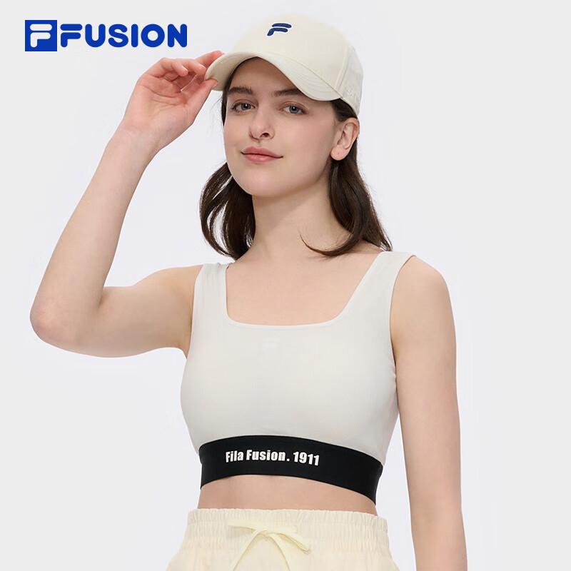 Женский модный вязаный топ-майка FILA FUSION L
