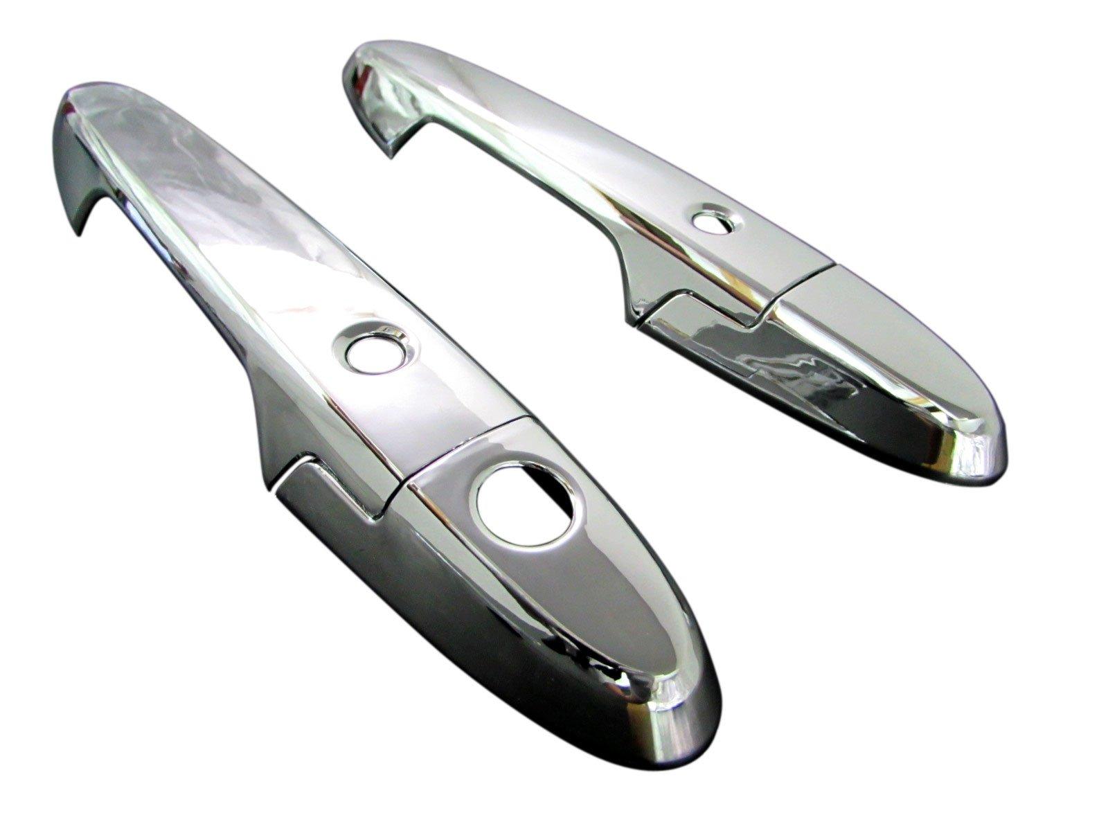 

BRIGHTZ Vezel RU1 RU2 RU3 RU4 Chrome Door Handle Cover Knob Full Cover Type PP Set RU U1 U2 U3 U4 1 2 3 4 Vezel Bezel [FITGK-NOBU-FS-A1B0C1]