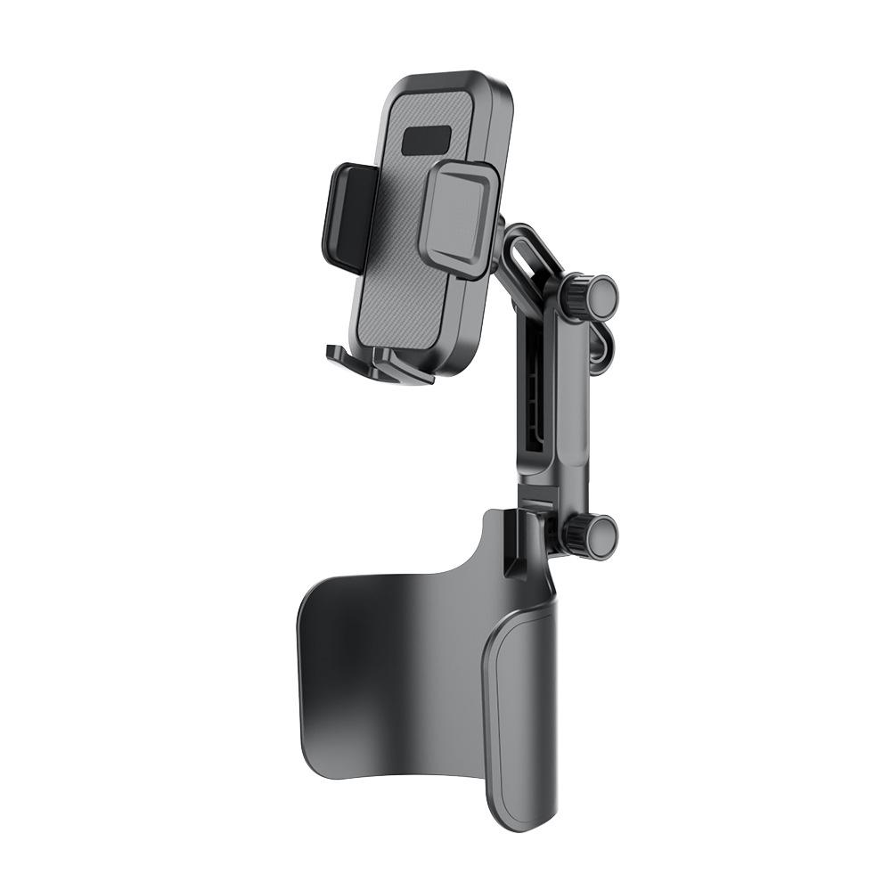 Universal Rotating Car Cup Phone Holder for Ride-hailing