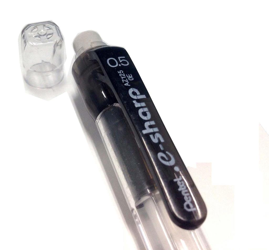 Pentel Mechanikus Ceruza Dot E AZ125-S 10 Pack Sky Blue
