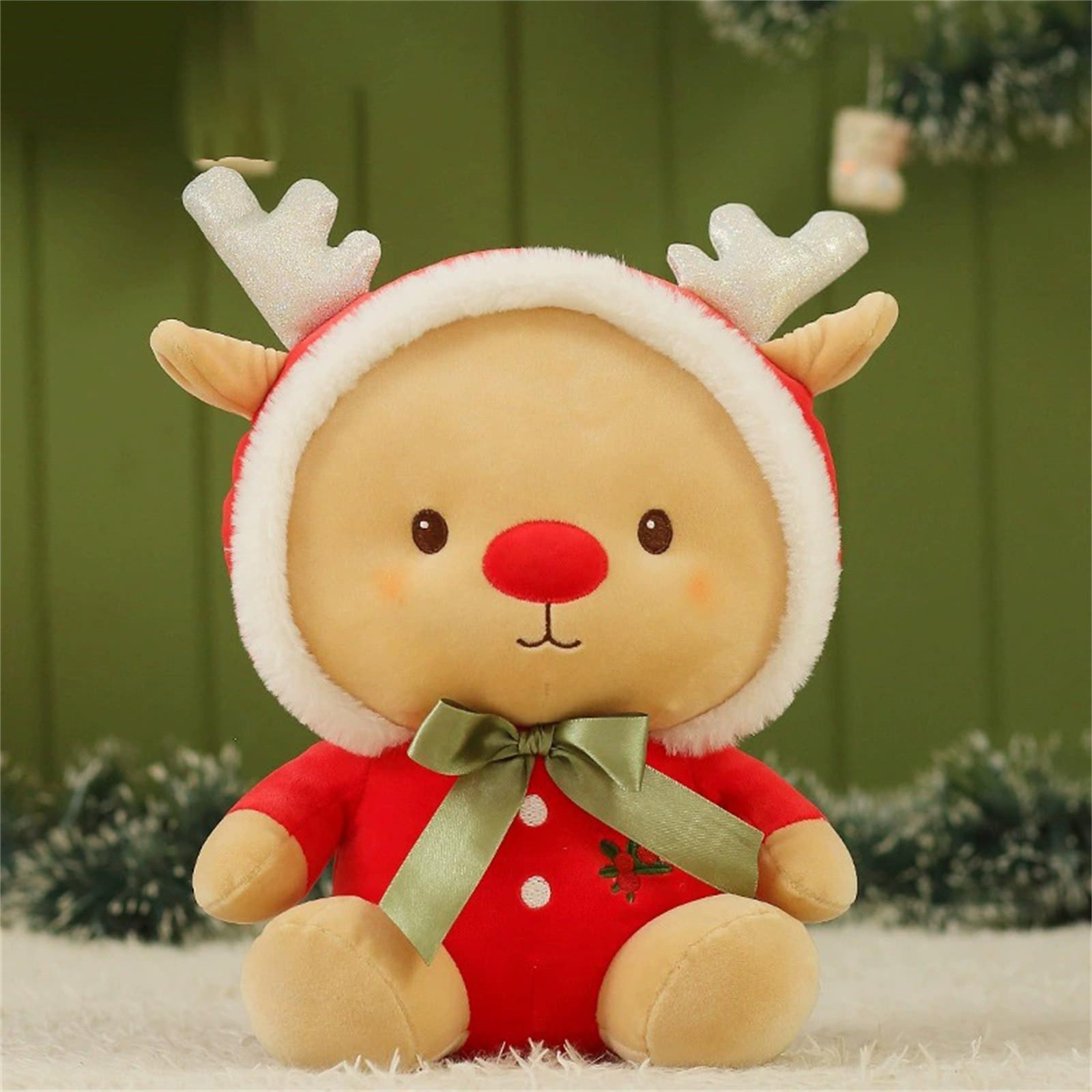 

Плюшевые игрушки, мягкие украшения на подушку, детский день рождения, предпочтительный подарок на Рождество, праздники, дни рождения One Size