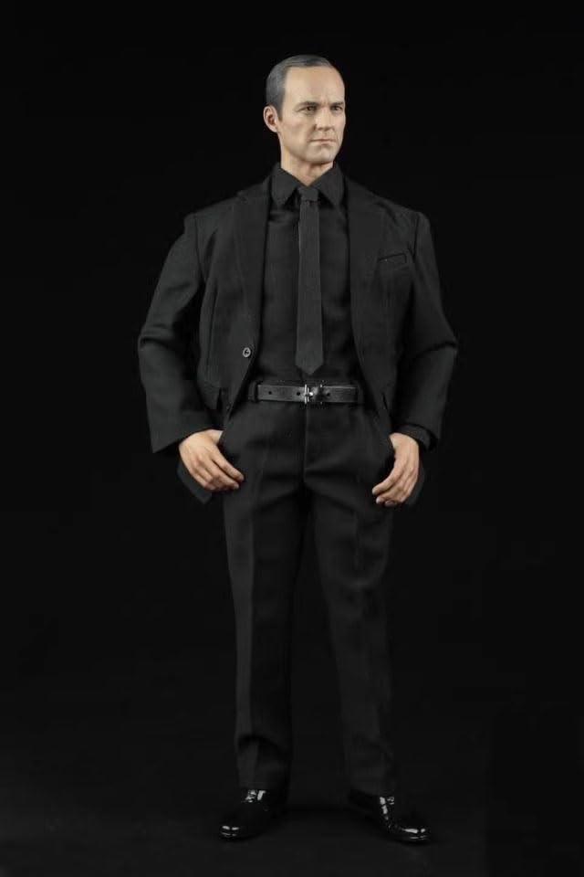1/6 Scale Figure accessories/Men's Suit Outfit Set (head and Body Not Included)