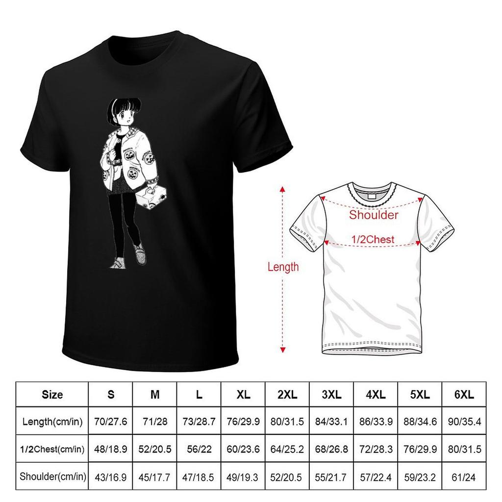 Akane 2 TShirt new edition custom shirt anime t shirts funny shirt cotton t shirts for men cotton