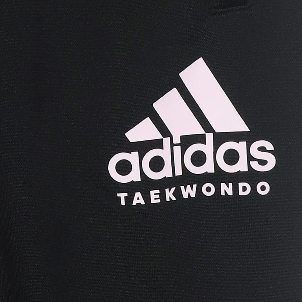 Adidas Letter Print Sports Jogger Pants Men Bottoms Black TR71SSR-BW