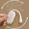 Rechargeable Clip-on Night Lights Mini Led Book Lamp Portable Reading Book Light  Bedroom
