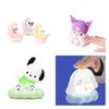 Cute Yugi Dog Kuroomi Moon Dream Light-up Decor Nightlight