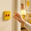 3D Printed Light Switch Guard Covers Creative Switch Frame Cover  Children Bedroom