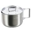 [Captain Stag] Stainless Ramen Cooker 570ml Refill M-5512 Multi