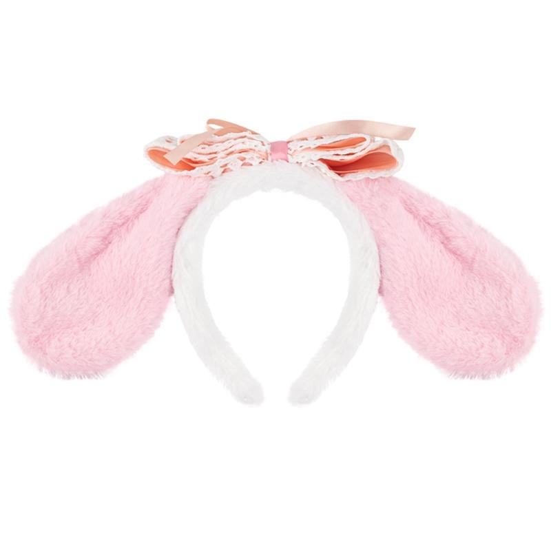 Cartoon Cats Plush Headband Soft And Comfortable Hair Accessories For Children Teens And Cartoon Loving Adults