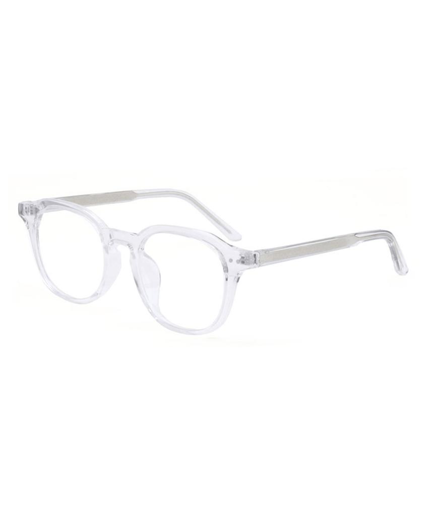 MAISON MASTER Andy Glasses Crystal