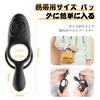 YOUYOU Reliable penis ring orgasm Adult toy for men and couples Cock ring Vibrator motors with 9 vibration stimulates the and Remote control Unisex