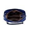 Casualowa modna damska torba na ramię w jednolitym kolorze, miękka, duża pojemność, torebka typu crossbody