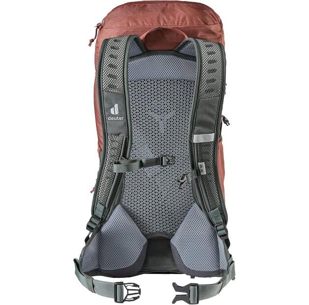 Backpack Deuter AC Lite 16 Redwood/ivy (3420621-5213)