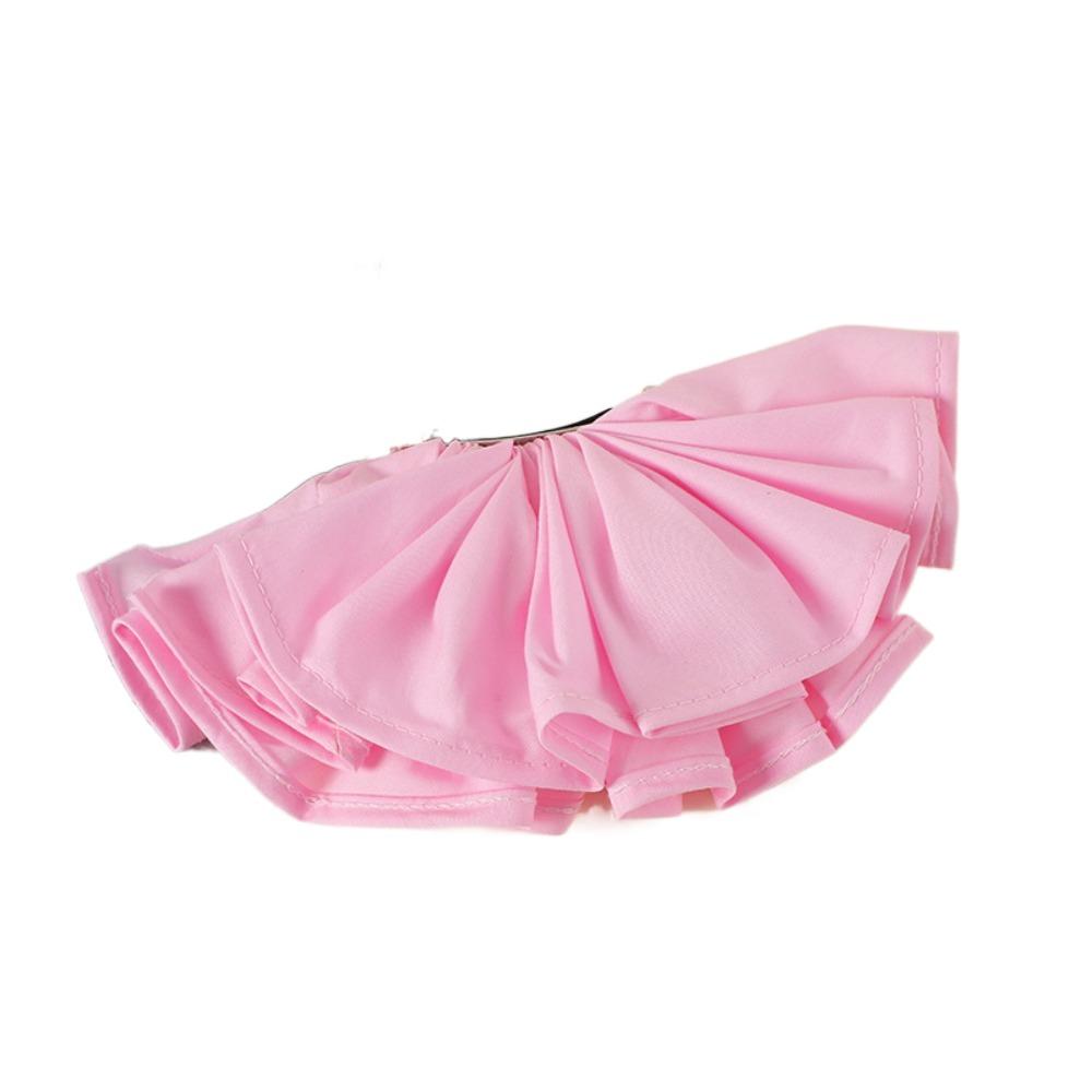 Bow Checkered Hair Clip French Style Oversized Hair Scrunchies Fashion Women Hair Ropes  Girls