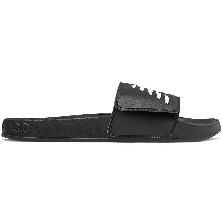 New Balance 200 Adjustable Slides 'Black'