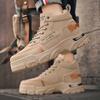 Round Foot In The Forest Sport Shoes Woman High Boot Woman Boots Shoes Sneakers Team Tenise Type Clearance Fashionable
