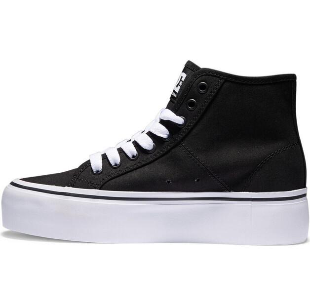 Кроссовки DC Shoes Manual Hi Platform EU 42