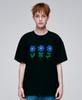 MISTER CHILD Flo T-Shirt Black