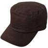 Dickies Work Cap Standard Twill Street Mesh Cap Unisex Golf Hat Dark Braun M