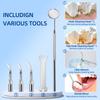 Electric Dental Scaler Ultrasonic Tooth Cleaner Household Tooth Stone Remover Tooth Whitening Oral Cleaning Tools