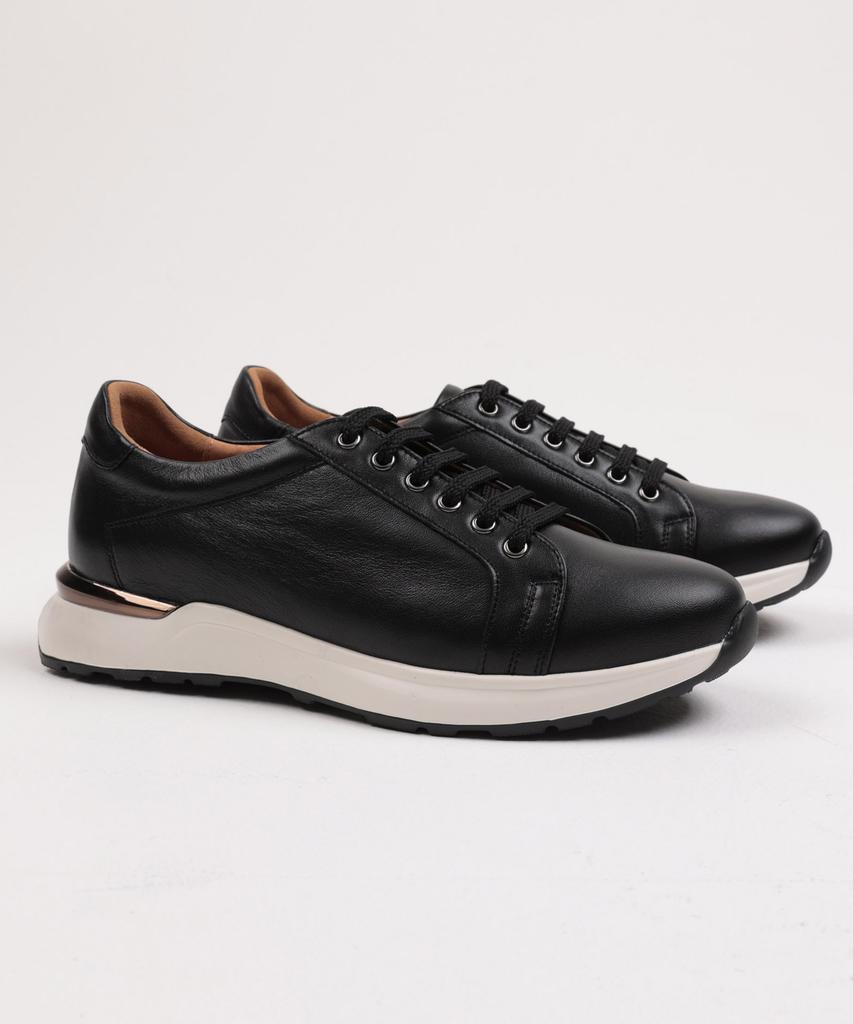 Brenowelt Brookings Daily Black Runner Sneakers
