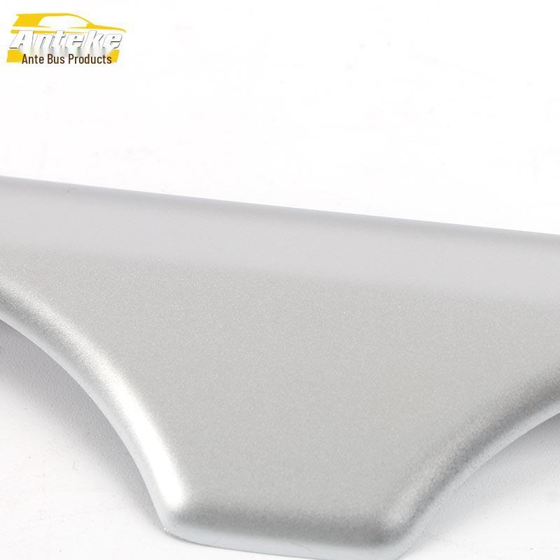 21 Tucson L Rear Cup Holder Trim & Third Row Armrest Modification