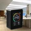 Real-Time Monitoring CO2 Meter LCD Display Air Quality Monitor TVOC Tester  Air Quality Testing