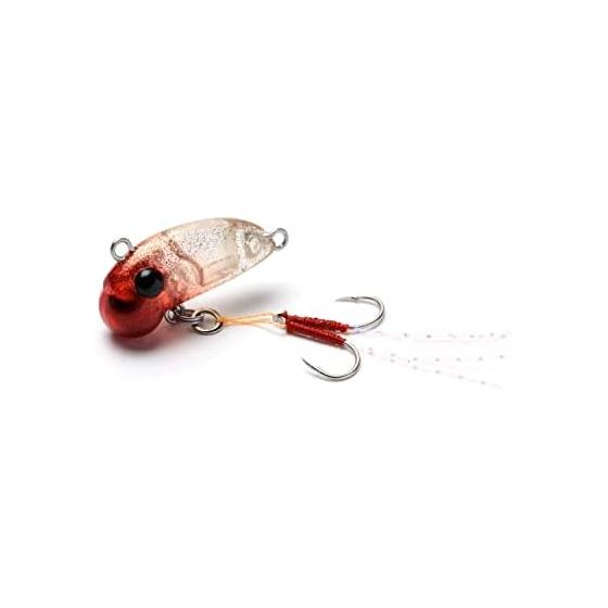 Воблер Jackson Daphnia 1.8г GDR Красный Король