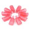10Pcs/Set Nail Soak Cap UV Gel Clip Manicure Tool Finger Nail Remover Nail Polish Removal Supplies