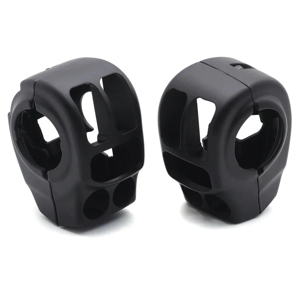 Motorcycle Switch Housing Cover Kit For Harley 2014-Later (Aftermarket OEM #71500185) Road King FLHR/Ultra