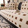 Winter Plush Sofa Cushion Non-Slip Sofa Seat Cushion Advanced Sense  New Sofa Cover Sofa Cover Cover Cloth Towel