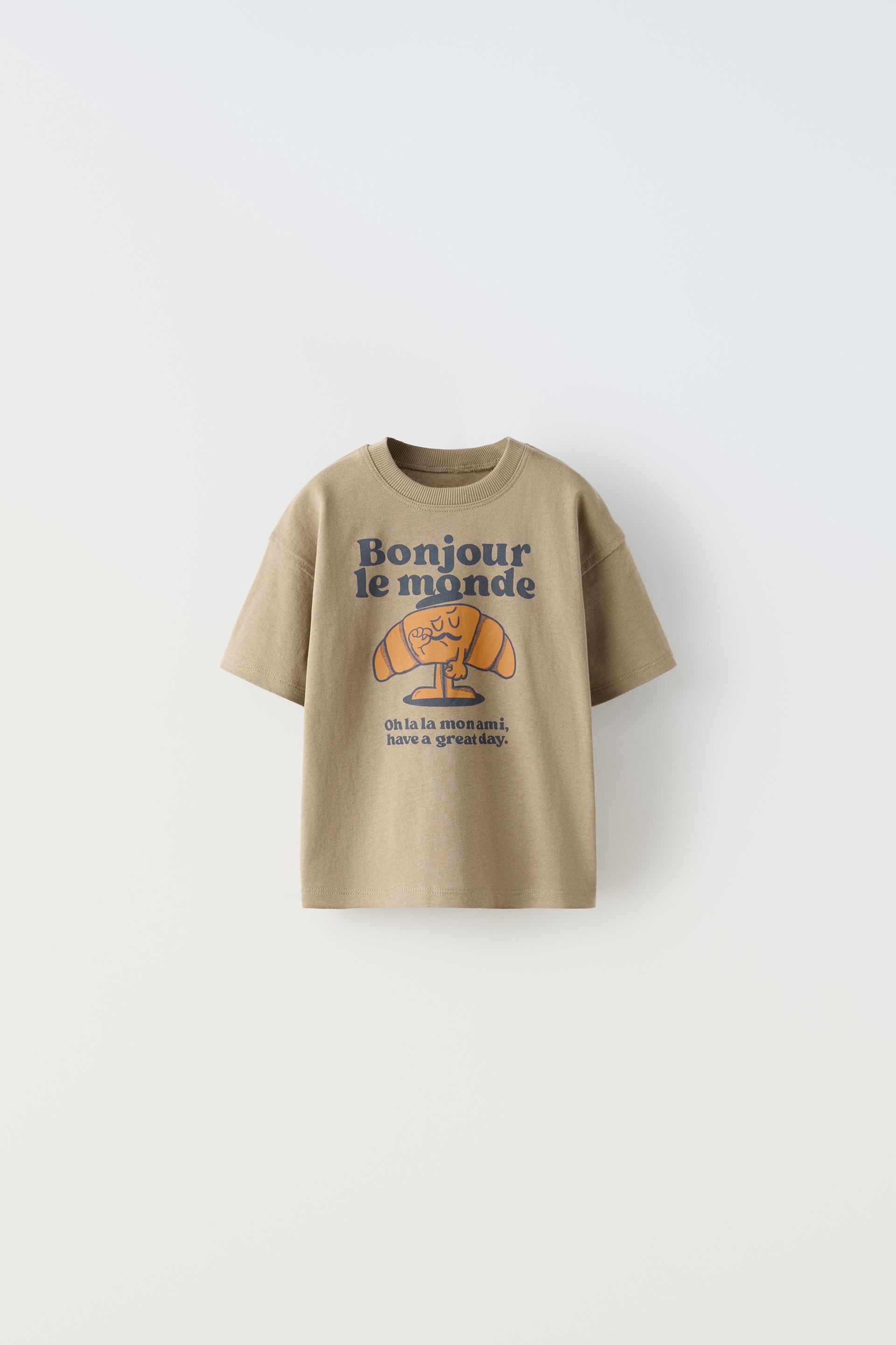 

ФУТБОЛКА С ПРИНТОМ