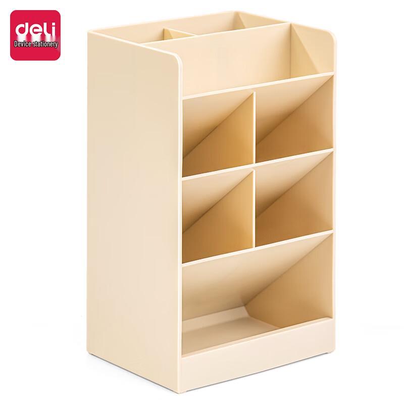 Deli 8939 Slanted Pen Holder