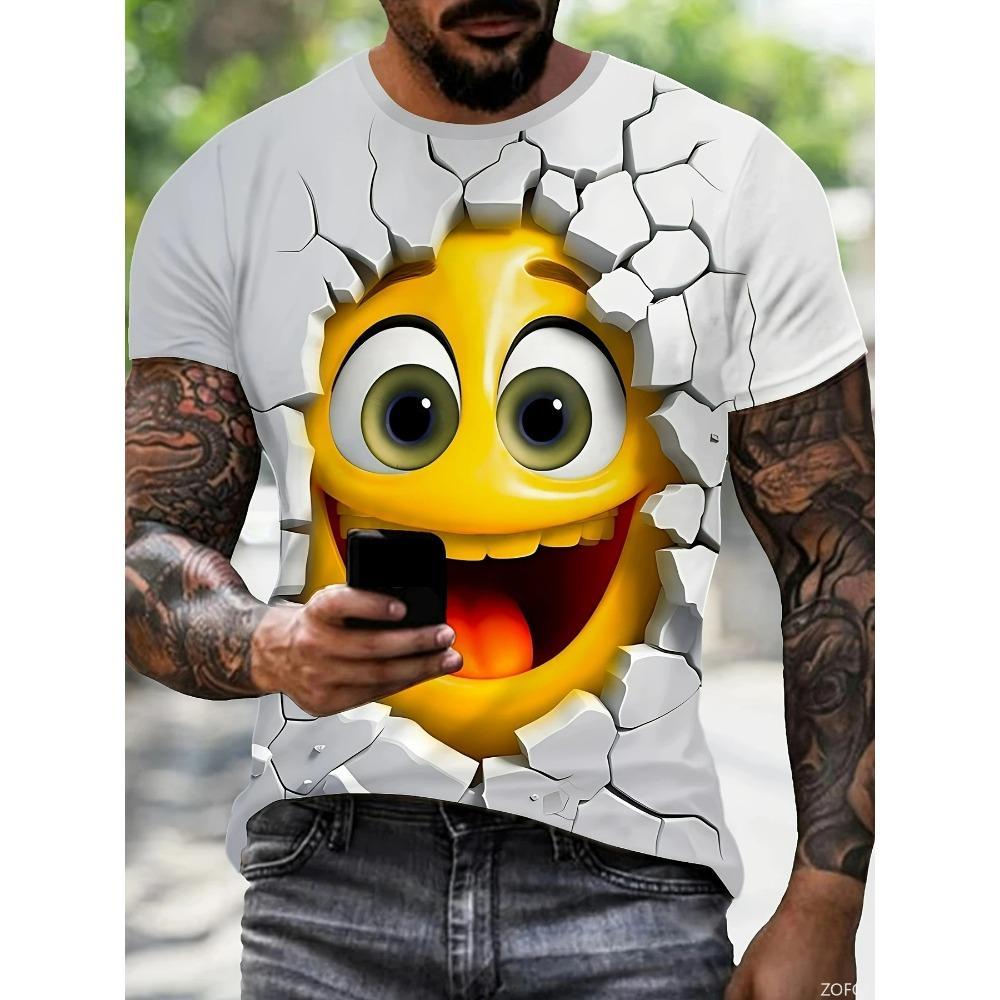 Pássaro Papagaio Animais Padrões Camisetas Infantis Moda Streetwear HIP HOP Tops para Meninos de Rua Verão Casual Camisetas de Manga Curta Roupas para Meninas