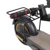 Ulip Folded Rear Rack Storage Shelf for Segway G30 Max Scooters