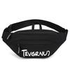 Men's/Women's Chest Bag Outdoor Sports and Leisure Crossbody Bag Waist Bag Ins Large Capacity Shoulder Bag Portable Underarm Bag Couple Bag