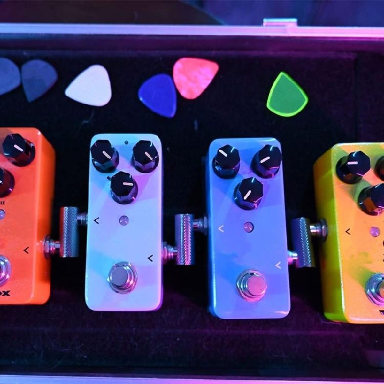 3 Pack Pedal Coupler 6.35mm 1/4'' Male to Male Coupler Jack Plug Adapter Z Typed