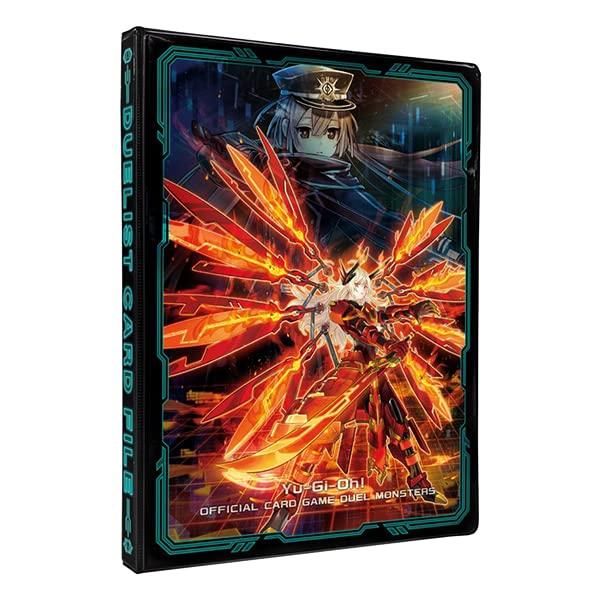 

Yu-Gi-Oh! Японская версия Duelist Portfolio 2022 Sentohime [9 карманов]