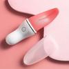 Clitoral Stimulator Tongue Vibrator Red Oral Sex Clitoris Vibrator, Tongue Toy for Women, Clitoral Licking Vibrator with 10 Modes Adult Toys