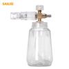 High Pressure Transparent Car Wash Foam Sprayer with 1/4 Quick Connect