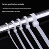 Miaojiayi Nylon Plastic Self-locking Cable Ties