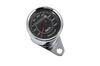 Honda Monkey/Gorilla Electric Tachometer and Mechanical Speedometer Set, 12V, 60mm, with Brackets, Universal Honda Motorcycle Parts, Aftermarket
